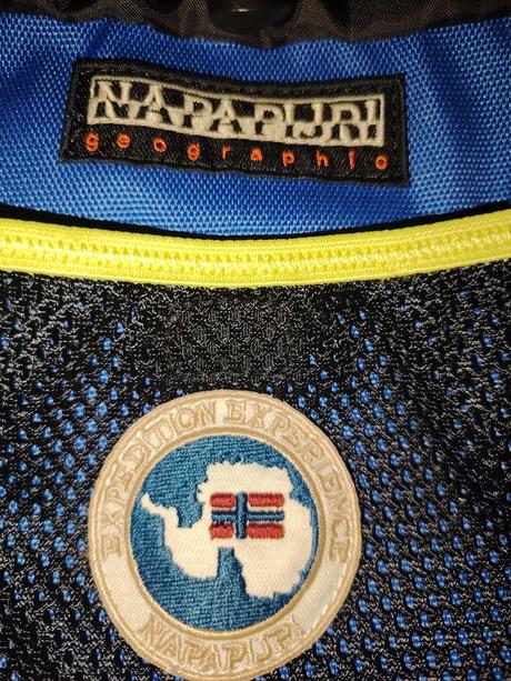 Taška cez rameno, napapijri