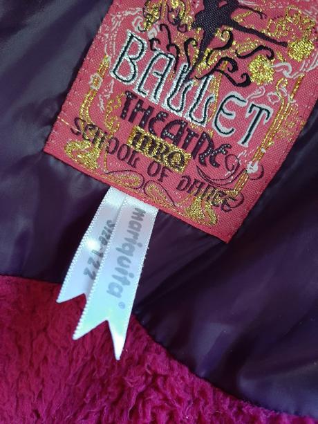 Mariquita zimna bunda 122 princes, mariquita,122