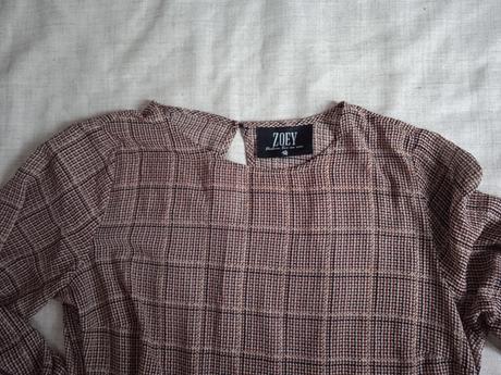 Šaty - zoey - uni veľkosť, 