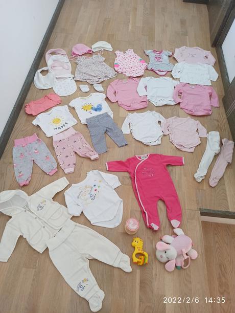 Dievčenský balik, 50–62