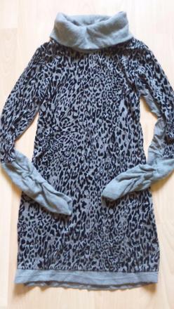 Tenký leo pulovrík, s