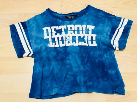 Tricko do pasa, new look,134