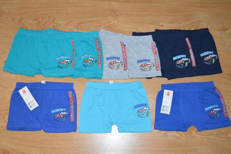 Detské boxerky s lietadielkom , 50 - 188