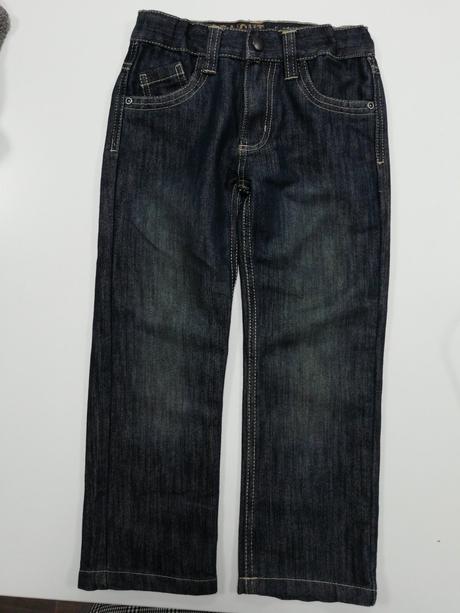 Modré rifle, denim co,116