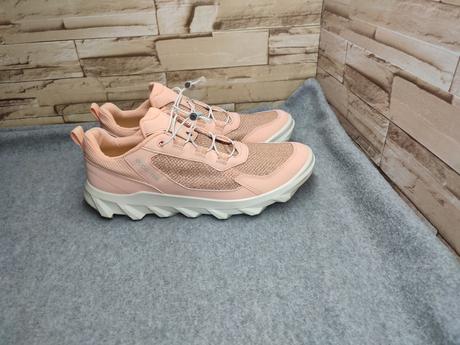 Ecco 42 - dámske ružové tenisky, ecco,42