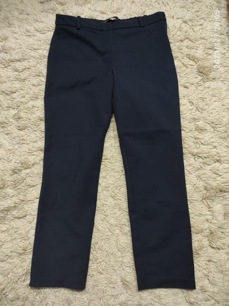 Elegantné nohavice, zara,s