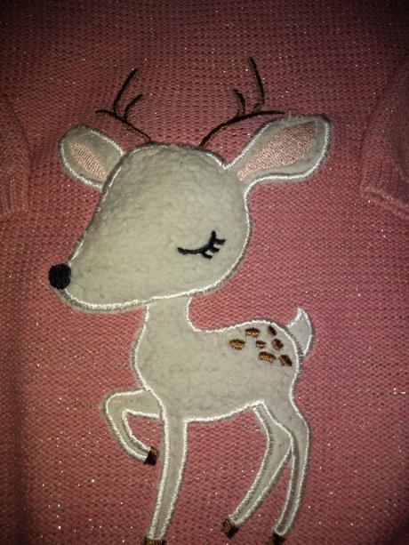 Svetrik srnka, pepco,92