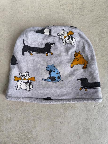 Čiapka lindex psíky, 54