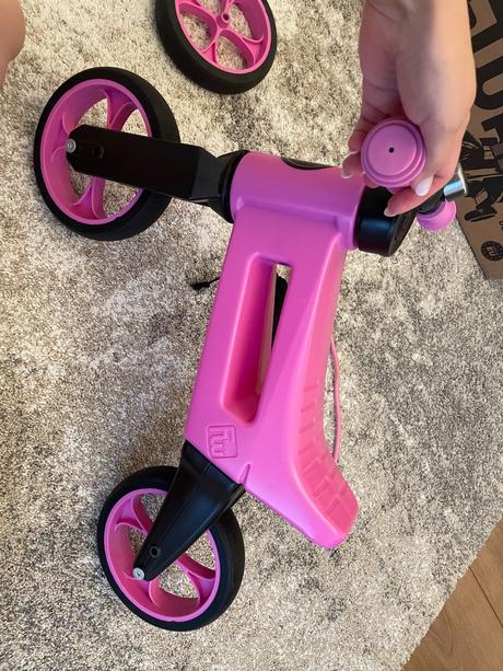 Odrazadlo funny wheels,