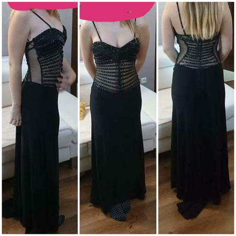 Večernè šaty nàdhernè, m