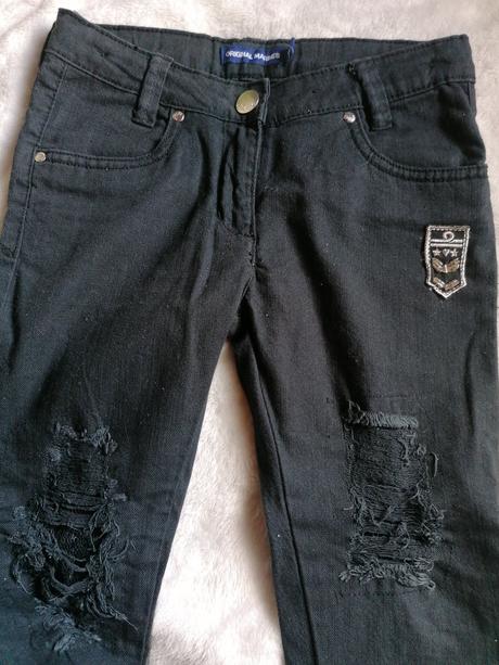 Roztrhané rifle, original marines,116