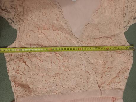 Slavnostne saty na dojcenie h&m, 