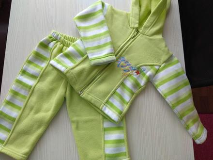 Teplákova súprava, 80