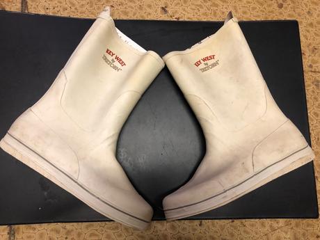 Pracovné gumáky tretorn, 45