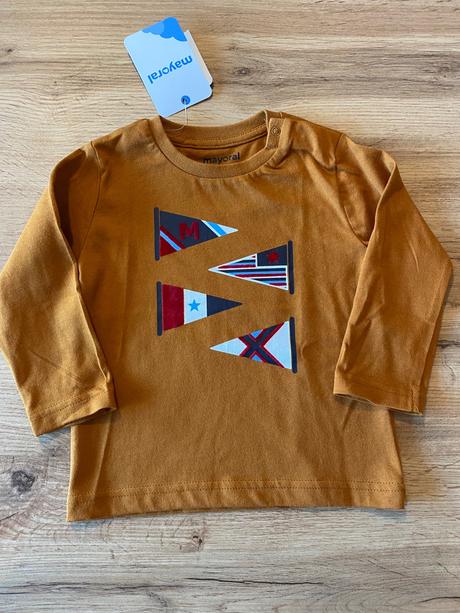 Tricko mayoral, mayoral,80 / 86