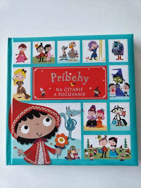 Príbehy na čítanie a počúvanie, 