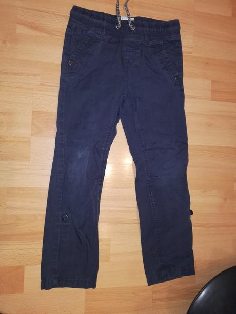 Nohavice tenké, palomino,122