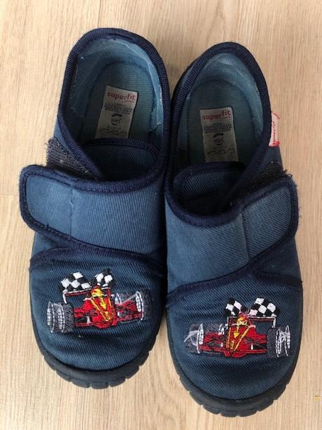Papuče superfit č. 28, superfit,28