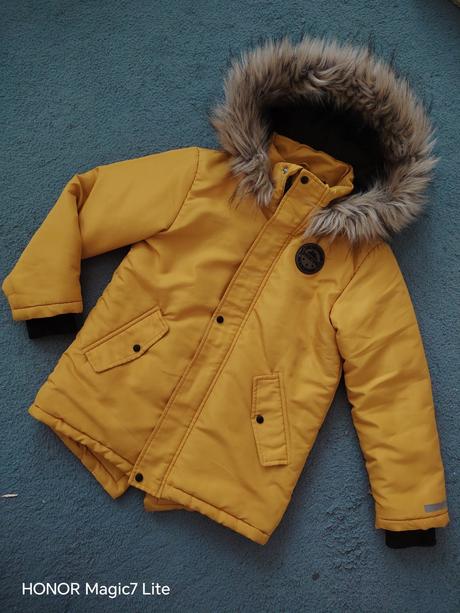 Zimná bunda, sinsay,128