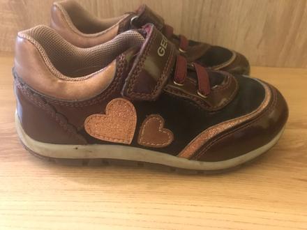 Prechodne topanky, geox,27