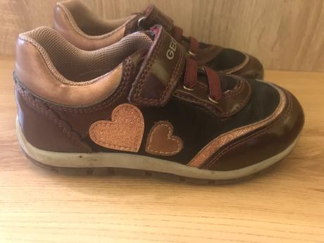 Prechodne topanky, geox,27