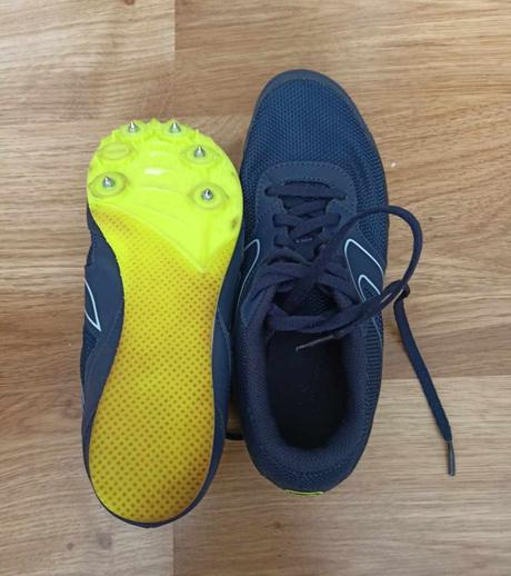 Bežecké tretry, 38