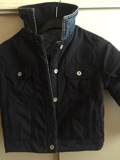 Bunda prechodna mexx 3-4 roky, mexx,110