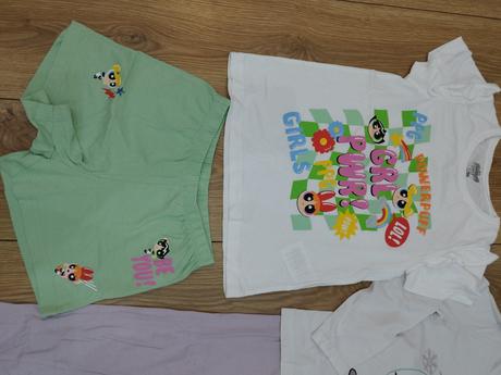 Pyžamo 122/128, lupilu,128