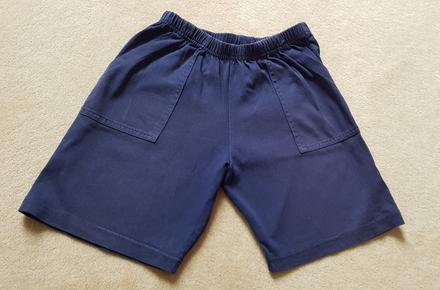 Šortky bavlnené pre chlapca, slovenka,116