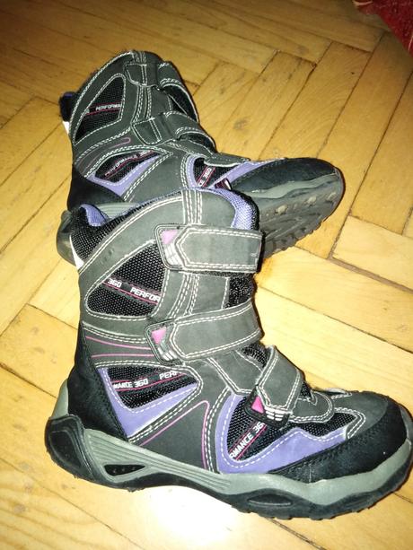 Zimné topanky cortina, deichmann,32