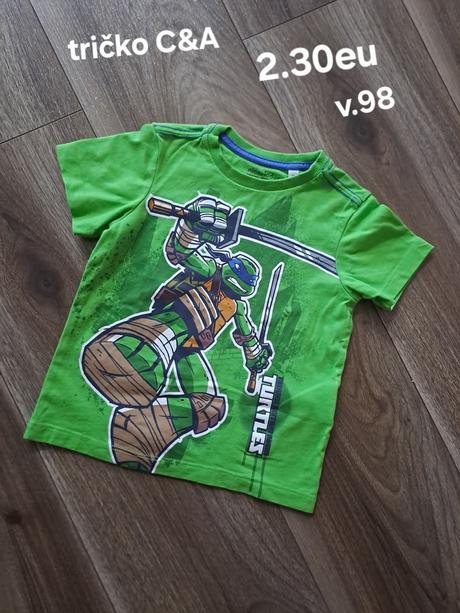Tričko c&a, c&a,98