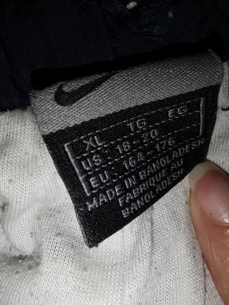 Pánske nohavice, nike,170