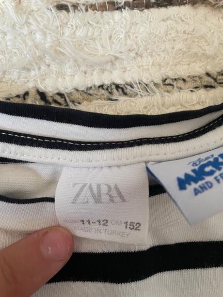 Tričko, zara,152