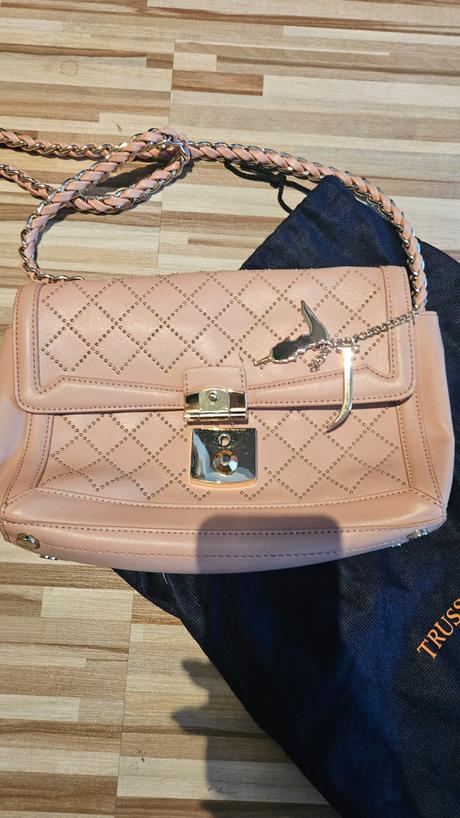 Trussardi kabelka, trussardi