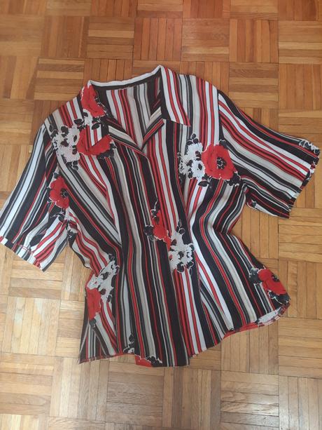 Dámska blúzka, xxl