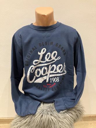 Pánska mikina lee cooper (m), lee cooper,m