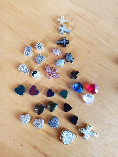 Akcia- mikulášske a vianočné náramky, 