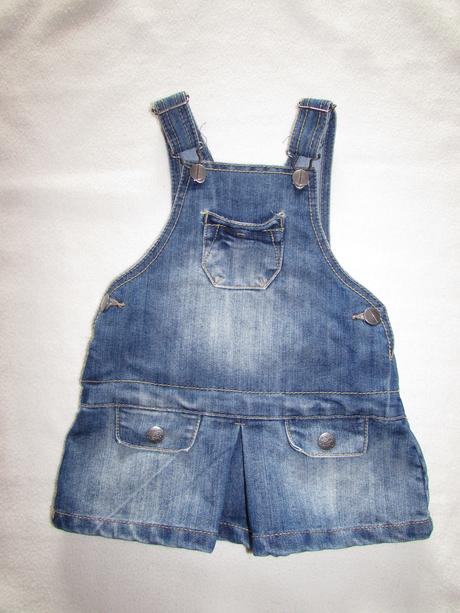 Suknička na traky, 74