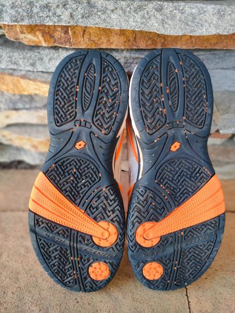 Detská tenisová obuv lotto raptor, veľ.34, lotto,34