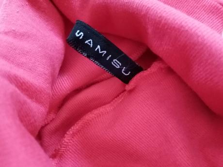 Dámsky rolak, amisu,s