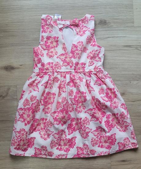 Dievčenské spoločenské šaty veľ. 104, pepco,104