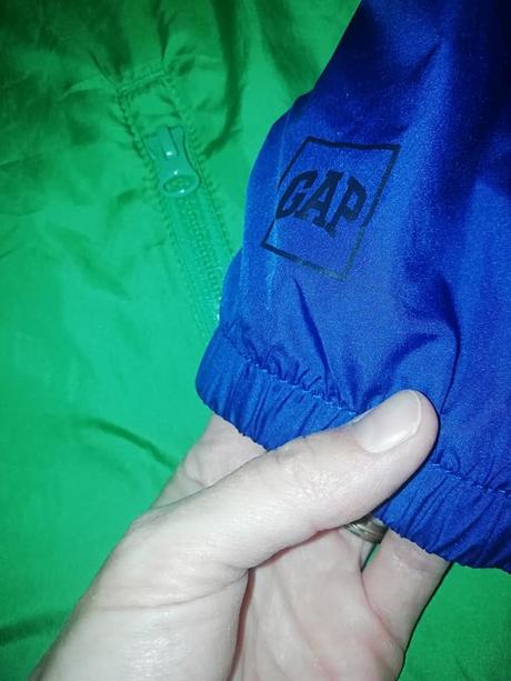 Podšitá šuštiačka, gap,152