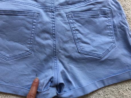 Kratasy h&m, h&m,152