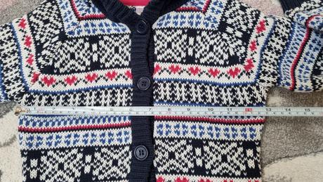 B3122 svetrík, dirkje,98