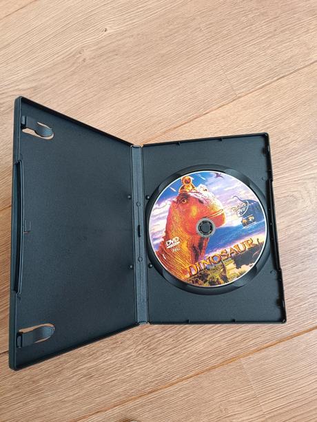 Dvd dinosaurus, 
