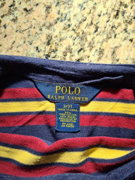 Ralph lauren tričkové šaty, ralph lauren,104
