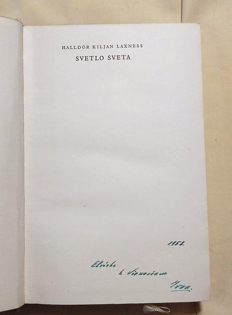 5x - rôzne knihy z pozostalosti iii.,