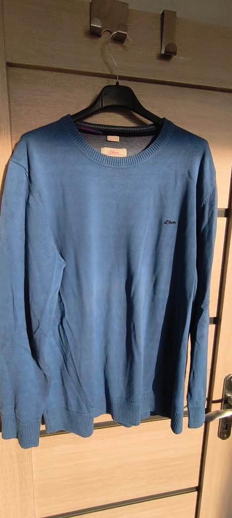 Soliver pánsky sveter xxl, s.oliver,xxl