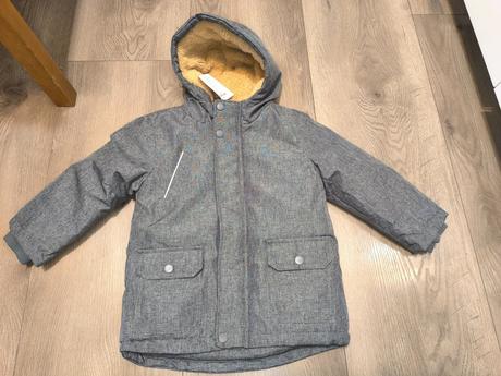 Vetrovky s visačkou, 110