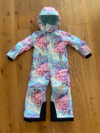 Reima reach zimná lyžiarska kombinéza 104/110, reima,104